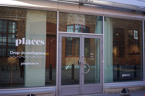 Preview of Places - Sickla Office space for Rent in Stockholm