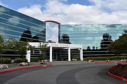 Preview of Park Tower I - Executive Offices Office space for Rent in Vancouver