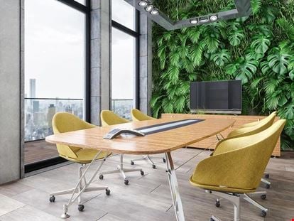 Grasshoppers ~ Eco-work Space - NILE