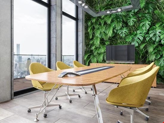 Grasshoppers ~ Eco-work Space - NILE