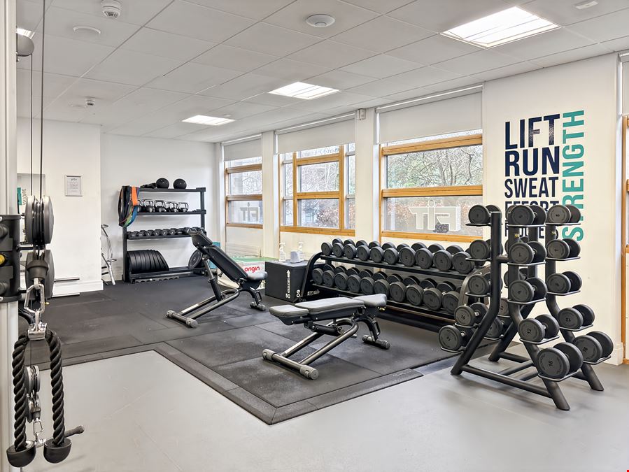 Regus - Falkirk Antonine Hub