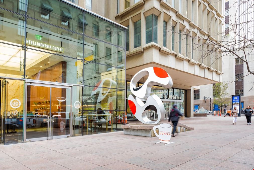 Industrious - Post Office Square