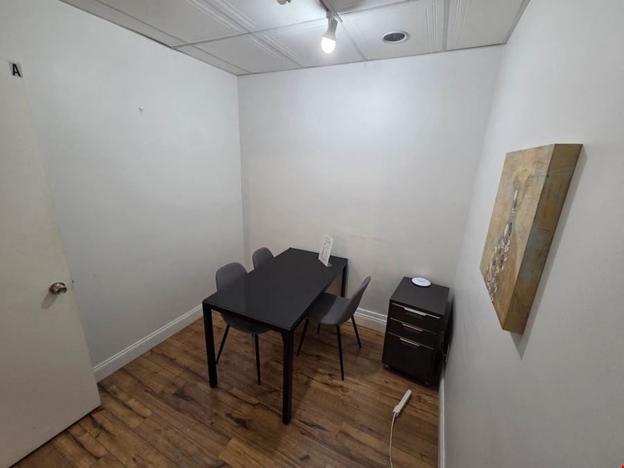 704-A: 3-Person Private Office in Midtown