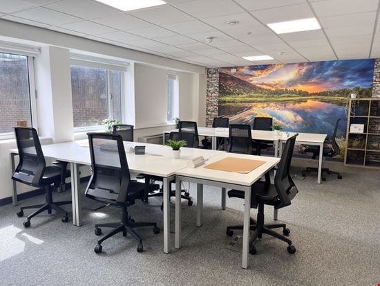 Preview of DeskLodge House Office space for Rent in Redcliffe