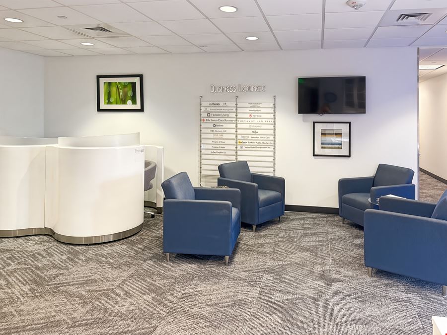 Regus - Meridian - The Village at