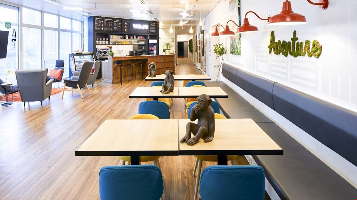 Wojo - Coeur Défense