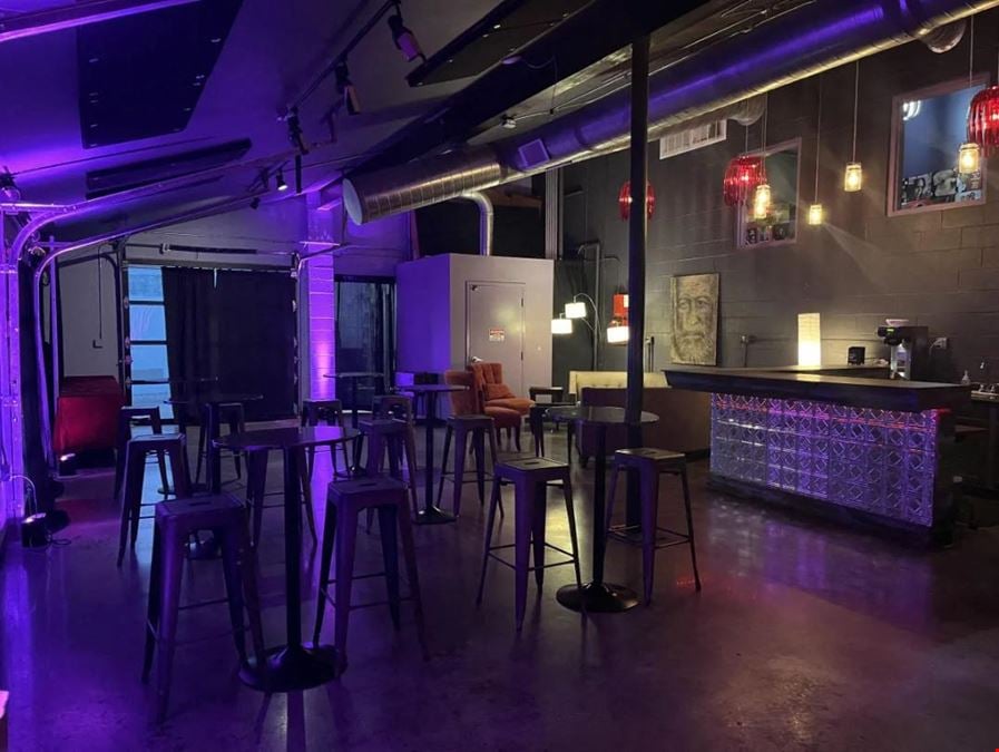 Main Event Space