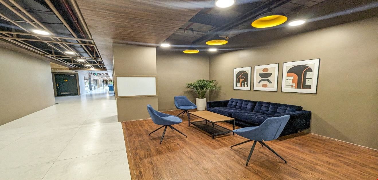 The Circle.Work - Omaxe Jasola