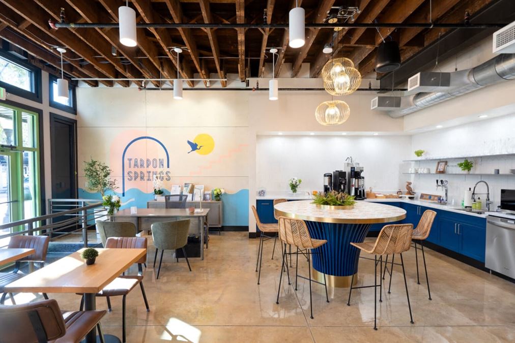 COhatch - Tarpon Springs