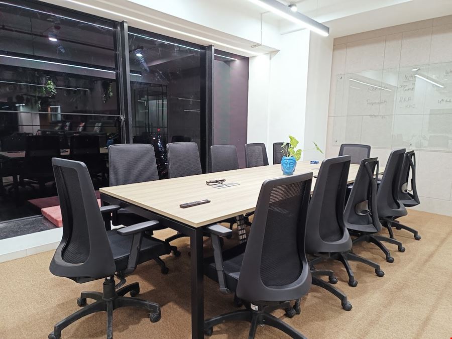 WorkSPaceCo. Skyline