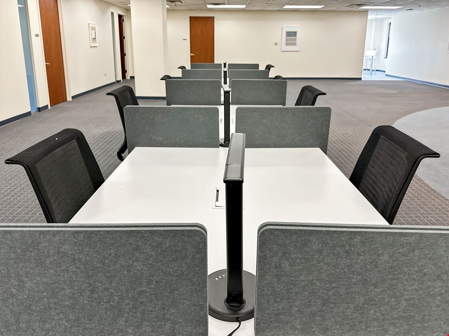 Regus - Bedminster - Crossroads Dr