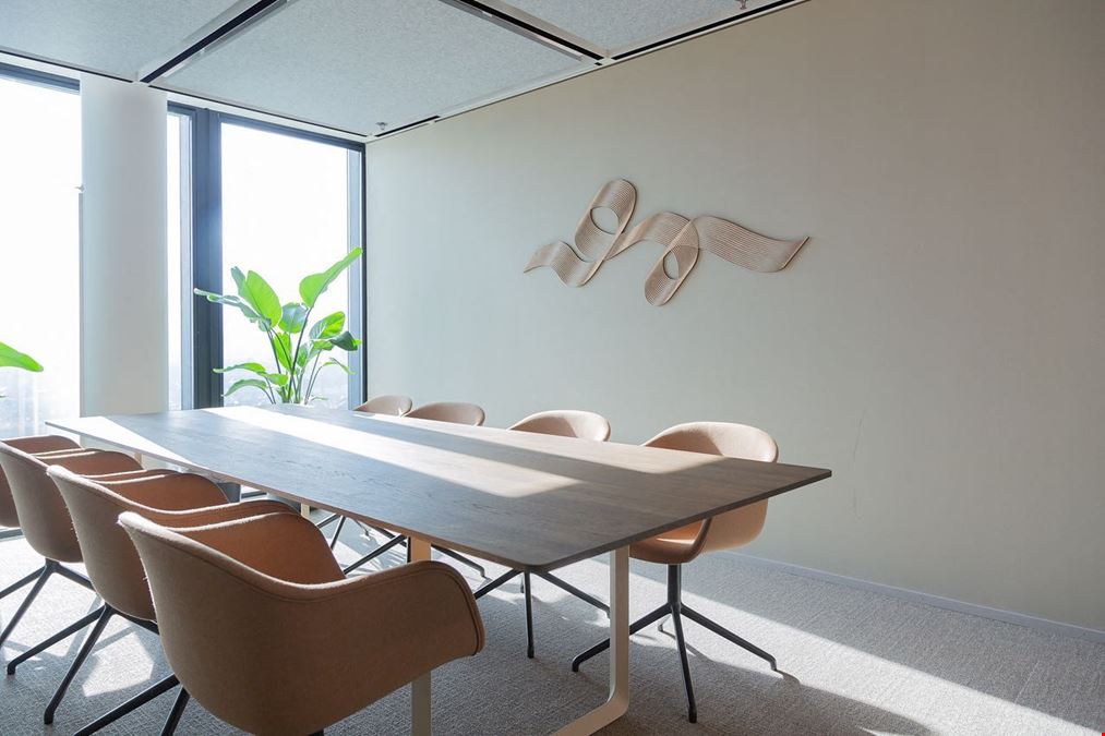 FlexOffice - Zurich Prime Tower