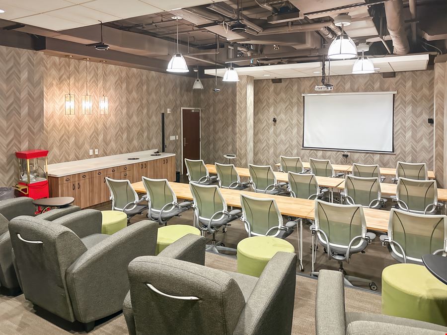 FL, Orlando - Exchange Building