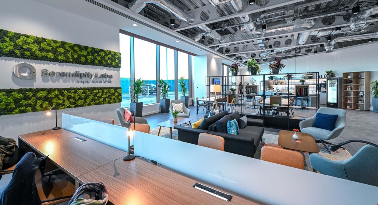 Serendipity Labs - Cambridge North