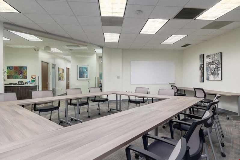 Greensboro Office Evolution