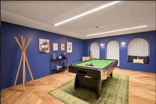 Preview of Morning Coworking- Pont De Neuilly Office space for Rent in Paris