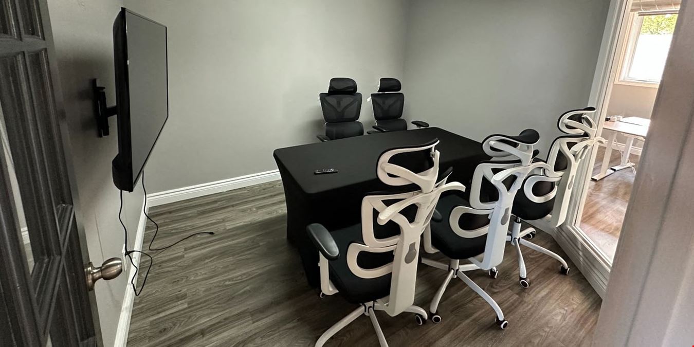 1-6 Person Office