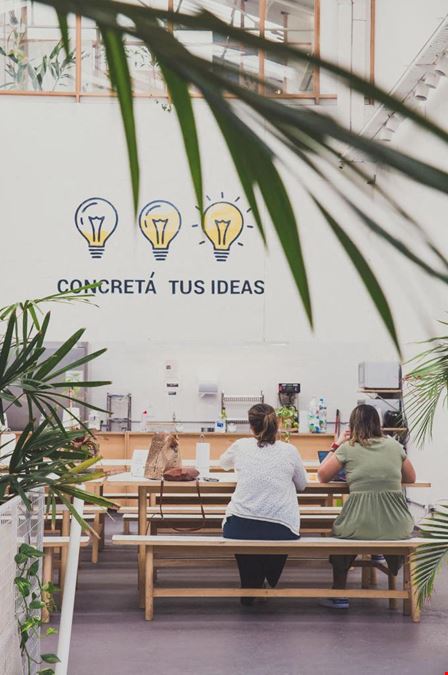 Huerta Coworking - Dorrego