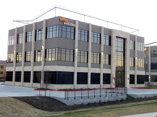 Preview of Round Rock Office Evolution Office space for Rent in Round Rock