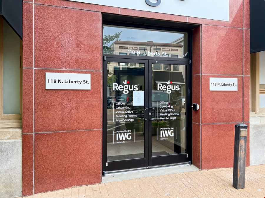 TN, Jackson - N Liberty St