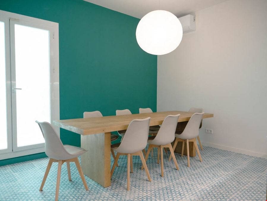 B58 Coworking Poblenou