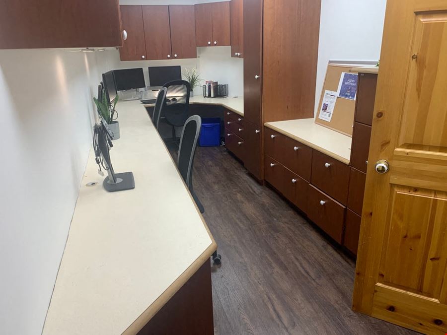 The Corner Coworking - Railway Street