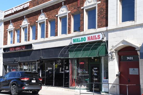 Preview of 7431 Broadway Street Office space for Rent in Kansas City