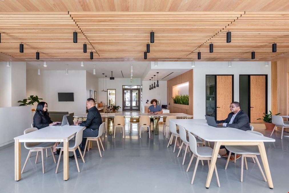 Spaces Playhouse District