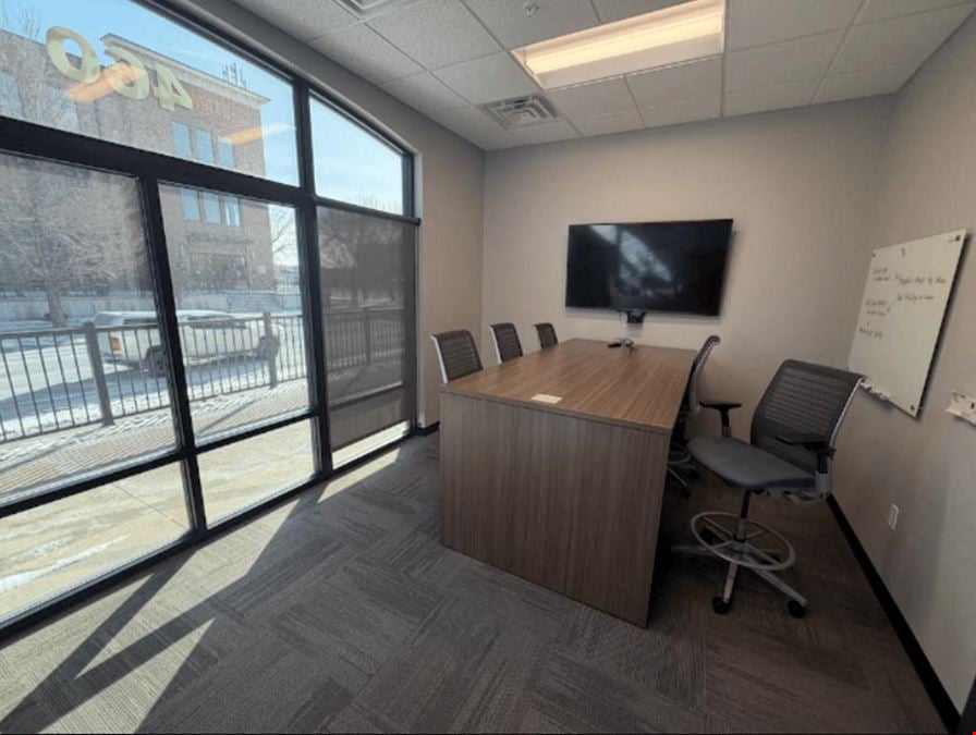 Gravitate Coworking - Cedar Rapids