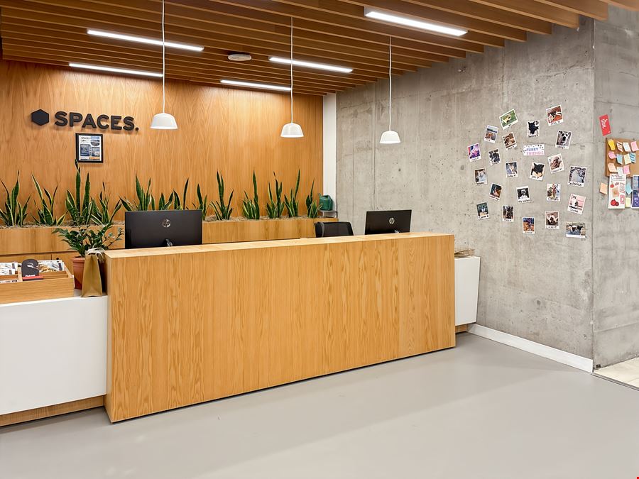 WA, Seattle - Spaces 2 and U