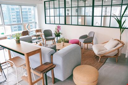 Preview of Desk-One - Causeway Bay Office space for Rent in HongKong