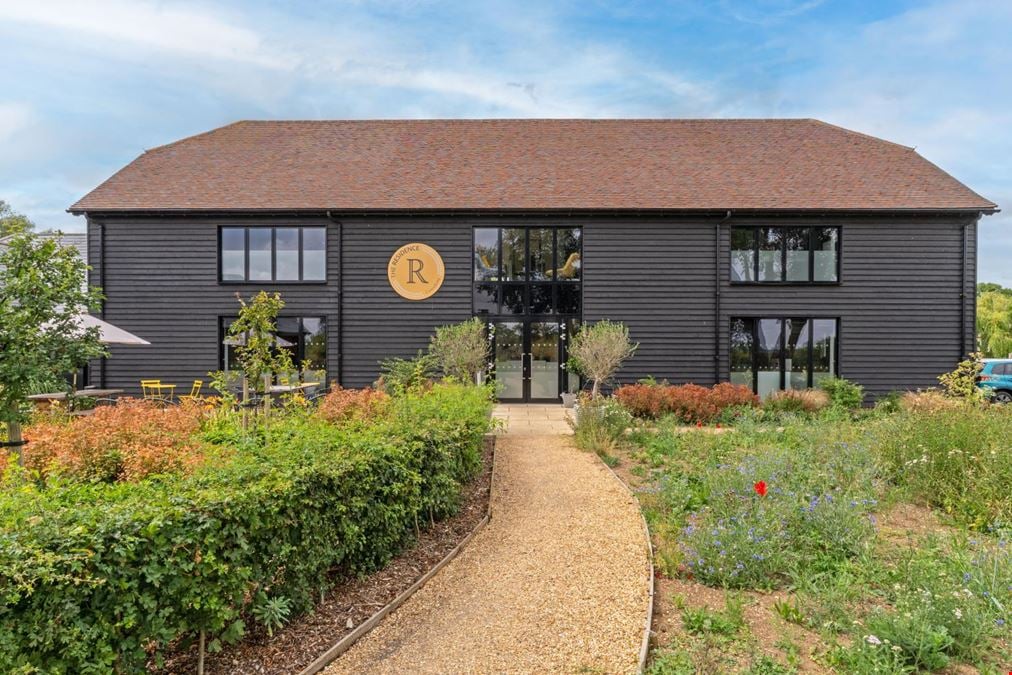 The Residence Coworking - Bishops Stortford