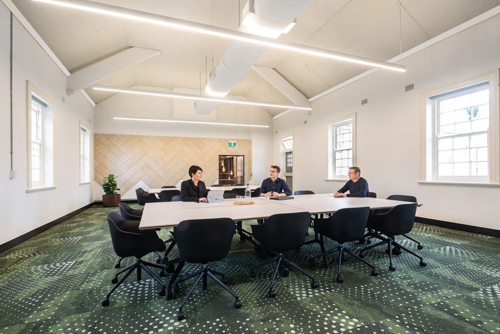 Western Sydney Startup Hub, Powered by Spacecubed
