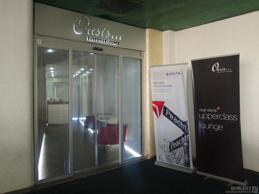 Oasis Executive Lounge Murtala Muhammed International Airport International Terminal