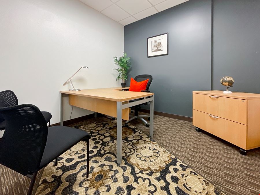 Regus - Ashburn - Lakeview University