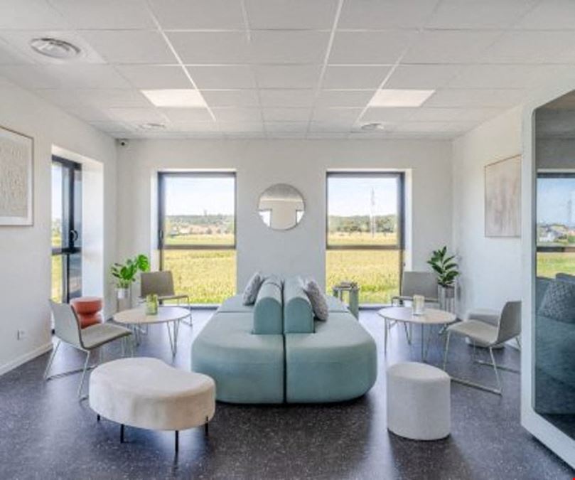 OfficeStation - Schiltigheim