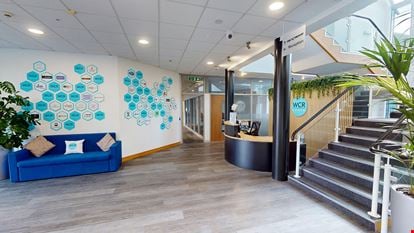 Preview of WCR Space - Caerphilly Office space for Rent in Caerphilly