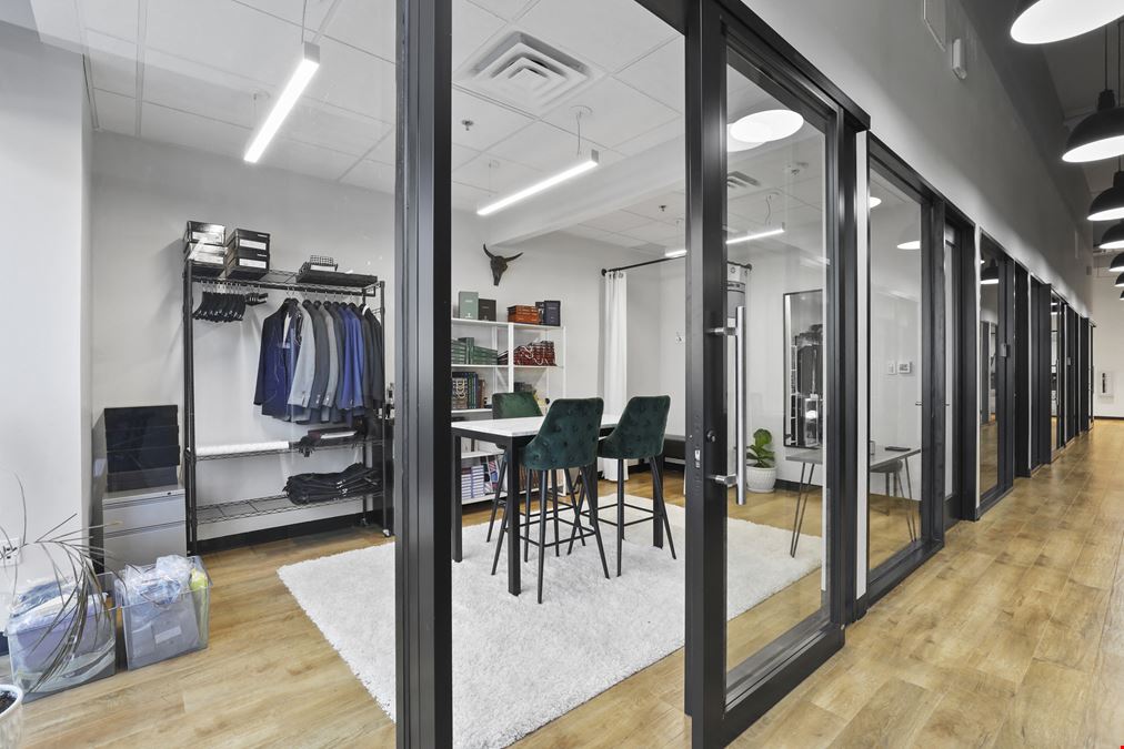 Dallas by the Galleria