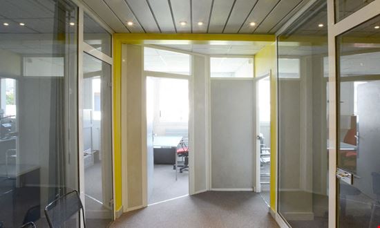 Preview of Centre d'Affaires Mermoz Office space for Rent in Courbevoie