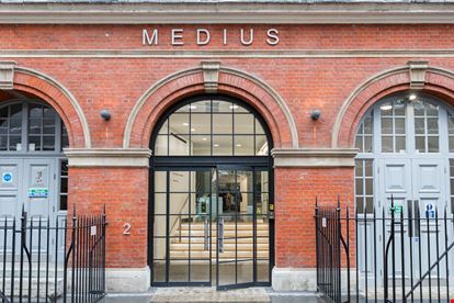 Preview of Medius House Office space for Rent in London