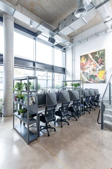 Hubflow - Gallery Building