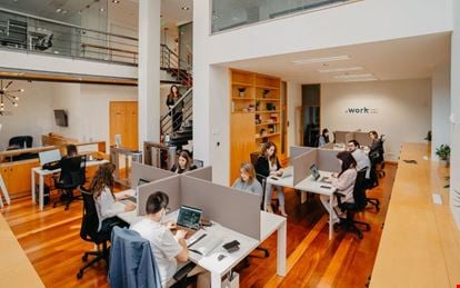 Preview of Dot Work Office space for Rent in Vila Nova de Gaia
