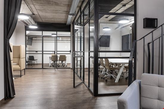 Preview of THE GATE BERLIN - WORKSHOP ROOMS Office space for Rent in Berlin