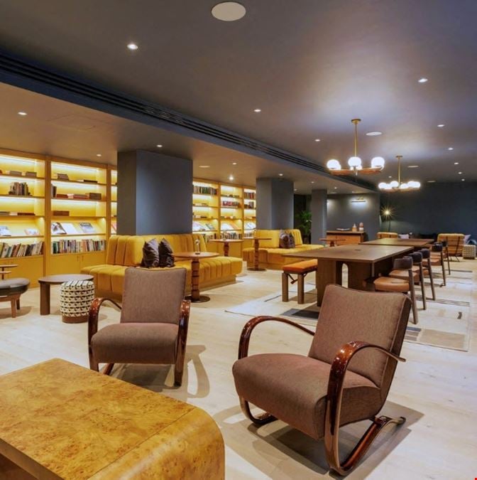 Spacemade -The Bedford