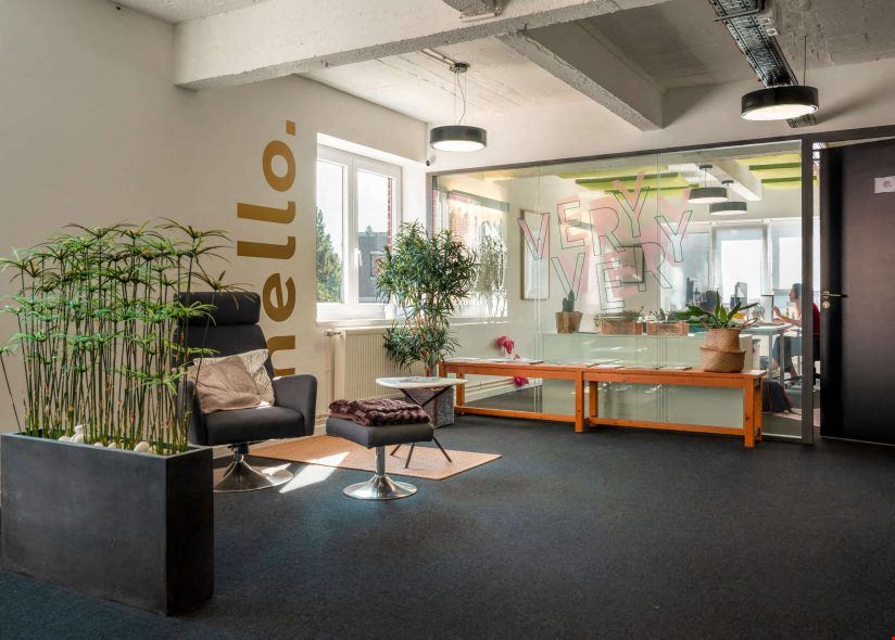 La Maison Du Coworking - La Plaine