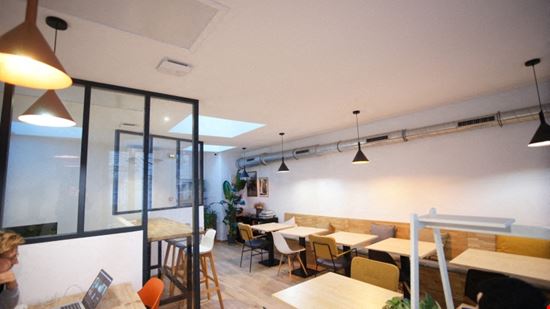 Preview of LEVEL COWORKING Office space for Rent in Paris