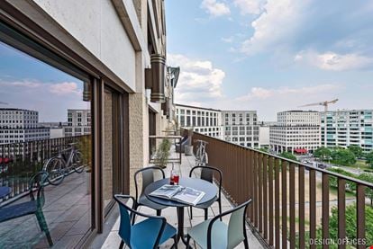 Preview of Design Offices - Leipziger Platz Office space for Rent in Berlin