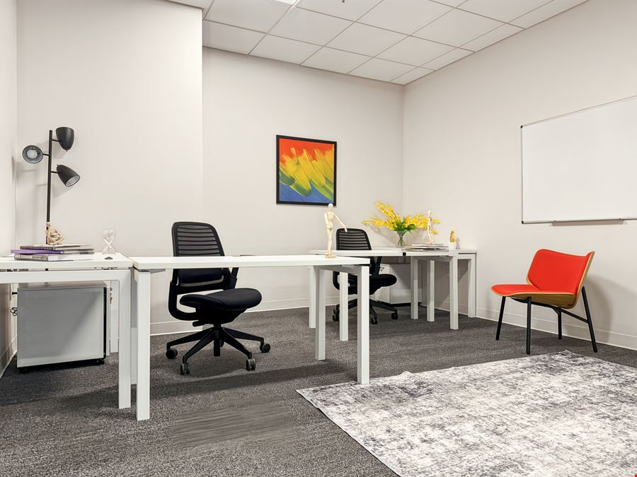 Spaces West Pano Village