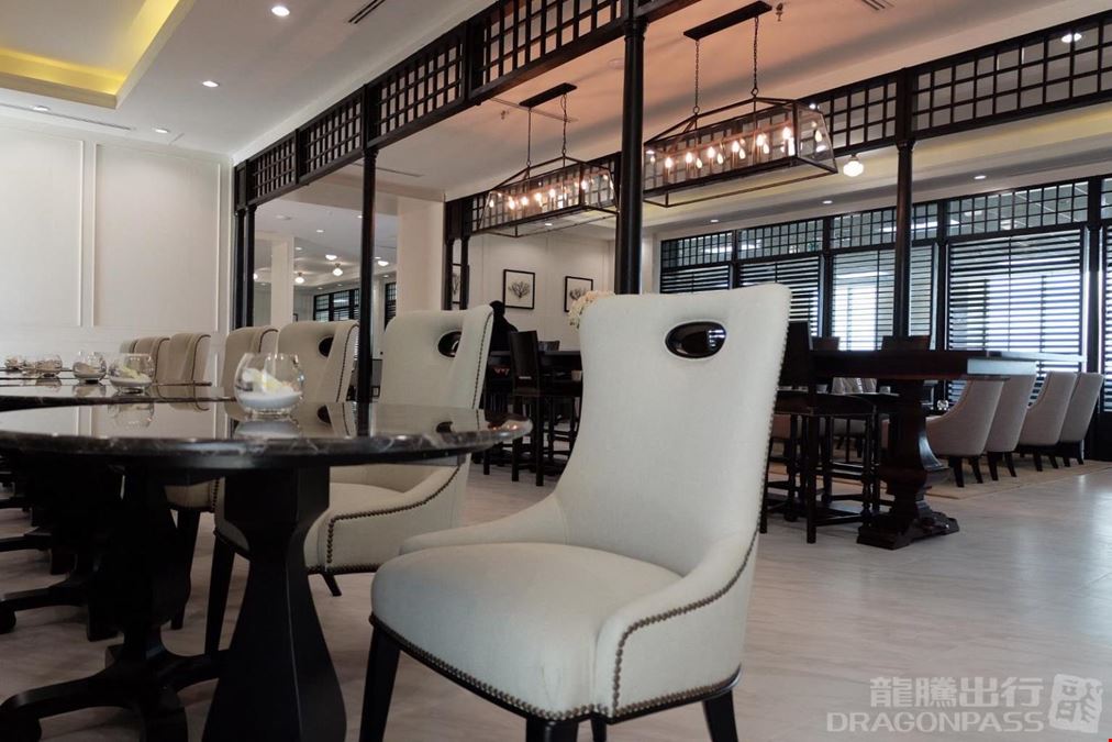 The Coral Executive Lounge (T2 - Level 3) Don Mueang International Airport Terminal 2