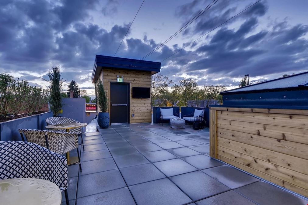 Park Coworking Denver